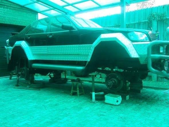 <p>Aracı günlük trafiğe sokmayı tercih etmeyen mühendis, bu araç ile 140 km/s hıza ulaşabiliyor.</p>
<p> </p>