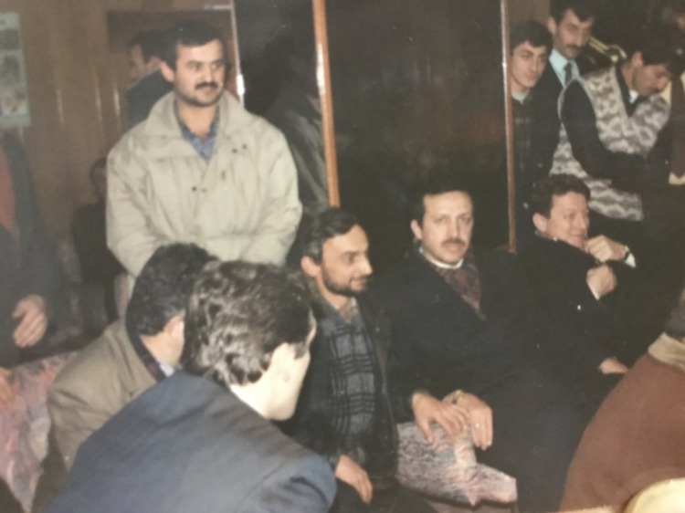 <p>Recep Tayyip Erdoğan - 1995</p>

<p> </p>
