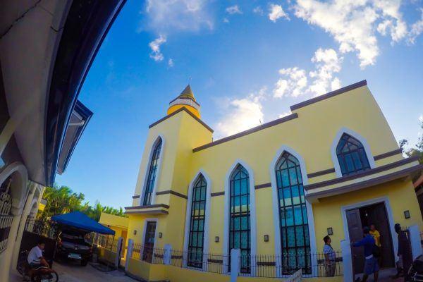<p>FİLİPİNLER : OSMANLI CAMİİ</p>