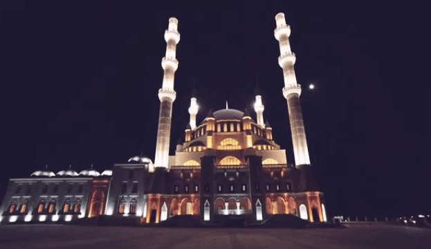 <p>KIBRIS : HALA SULTAN CAMİİ</p>
