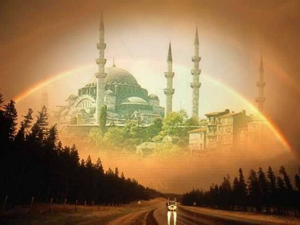 <p>Biri hastalandığında ona Nas ve Felak surelerini okurdu.</p>
<p> </p>