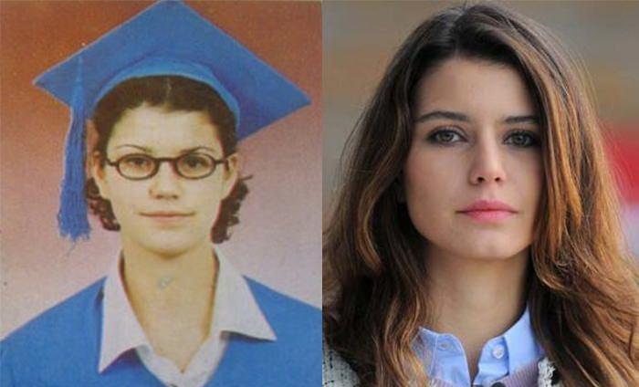 <p>Beren Saat'in büyük değişimi...</p>

