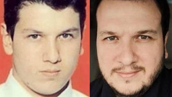 <p>Ünlü komedyen Şahan Gökbakar gençlik yıllarına ait fotoğrafını sosyal medya hesabından paylaştı.</p>
<p> </p>