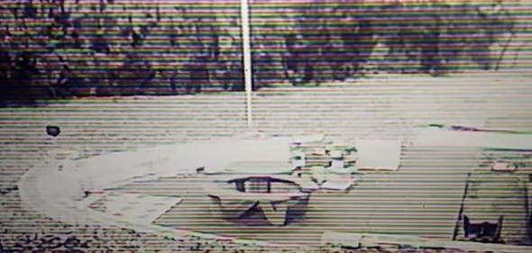 <p>Güvenlik kameralarından tamamen siliniyor.</p>
<p> </p>