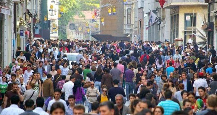 <p><strong>Türkiye'nin yıllık nüfus artış hızı, binde 14,7 oldu</strong></p>

<p>Yıllık nüfus artış hızı 2017 yılında ‰12,4 iken, 2018 yılında ‰14,7 oldu. İl ve ilçe merkezlerinde yaşayanların oranı %92,3 olarak gerçekleşti İl ve ilçe merkezlerinde ikamet edenlerin oranı 2017 yılında %92,5 iken, bu oran 2018 yılında %92,3'e geriledi. Belde ve köylerde yaşayanların oranı ise %7,7 olarak gerçekleşti.</p>

<p><strong>İşte il il Türkiye'nin güncel nüfusu;</strong></p>
