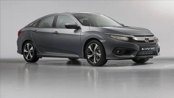 <p>Honda Civic diesel (2012-2017)</p>
<p> </p>