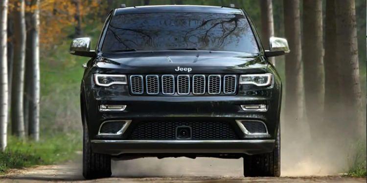 <p>Jeep Grand Cherokee</p>

