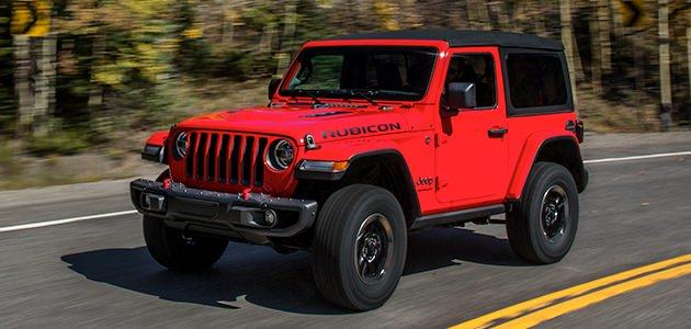 <p>Jeep Wrangler<br />
&nbsp;</p>
