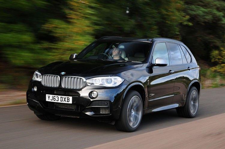 <p>BMW X3<br />
&nbsp;</p>
