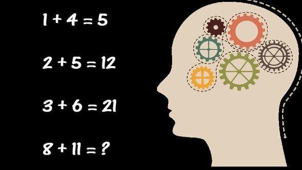 <p>BİRİNCİ ÇÖZÜM</p>

<p>4 ile 1'i toplayın: 5 2 ile 5'i toplayın.:7 Ardından ilk işleminin sonucu olan 5'i 7 ile toplayın:12Aynı işlemi diğer adımlarda tekrar ettirin. 3+6=9+12=21Sonuç: 8+11=19+21= 40</p>
