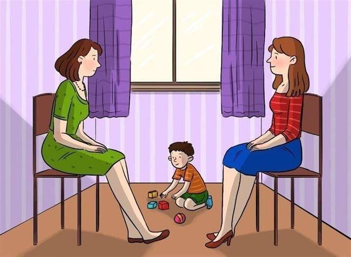 <p>Çocuğun annesi kim? </p>

<p> </p>
