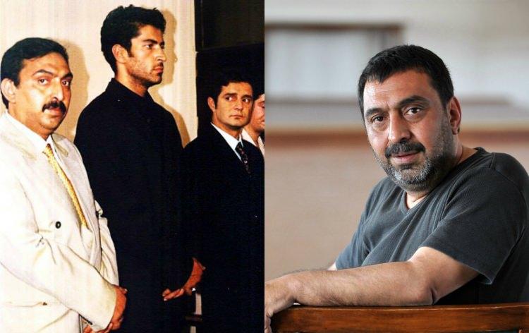 <p>Ahmet Yenilmez</p>
