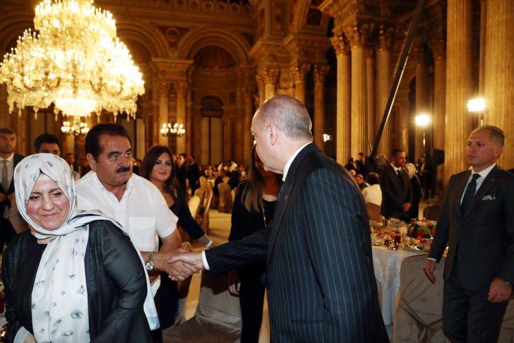 <p>İbrahim Tatlıses</p>
