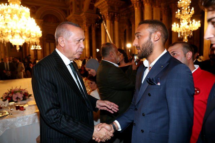 <p>Cenk Tosun</p>
