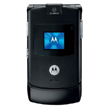 <p><strong>Bunlar da gelmiş ge&ccedil;miş en &ccedil;ok satan modeller...<br />
​</strong><br />
Motorola Razr V3 2004 yılında satışa sunulduğundan bu yana 130 milyondan fazla sattı.</p>
