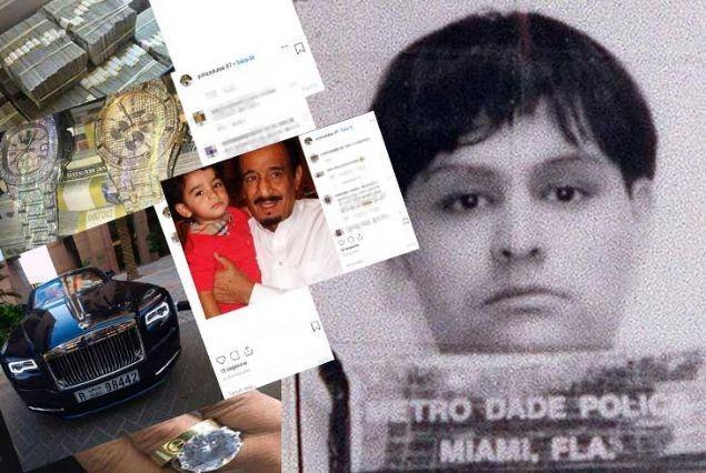<p>ABD'nin Florida eyaletinde yaklaşık 30 yıldır Suudi Arabistan Prensi olduğunu söyleyerek dolandırıcılık yapan Anthony Gignac adlı kişi yakalanarak 18 yıl hapis cezasına çarptırıldı.</p>

<p> </p>
