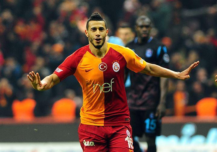 <p>Belhanda (Galatasaray): 7.3</p>

<p> </p>
