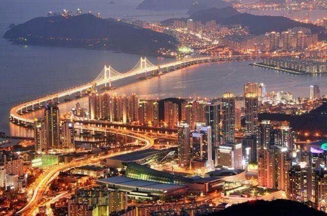 <p>18 - Güney Kore</p>

<p> </p>
