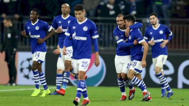 <p><span style="color:#FF8C00"><strong>SCHALKE 04</strong></span></p>

<p>765 MİLYON EURO</p>
