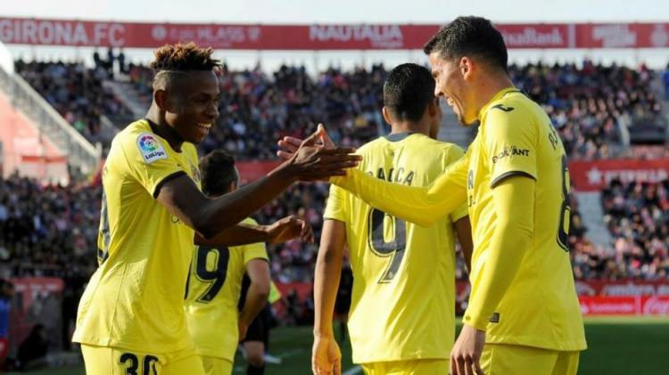 <p><span style="color:#FF8C00"><strong>VILLARREAL</strong></span></p>

<p>247 MİLYON EURO</p>
