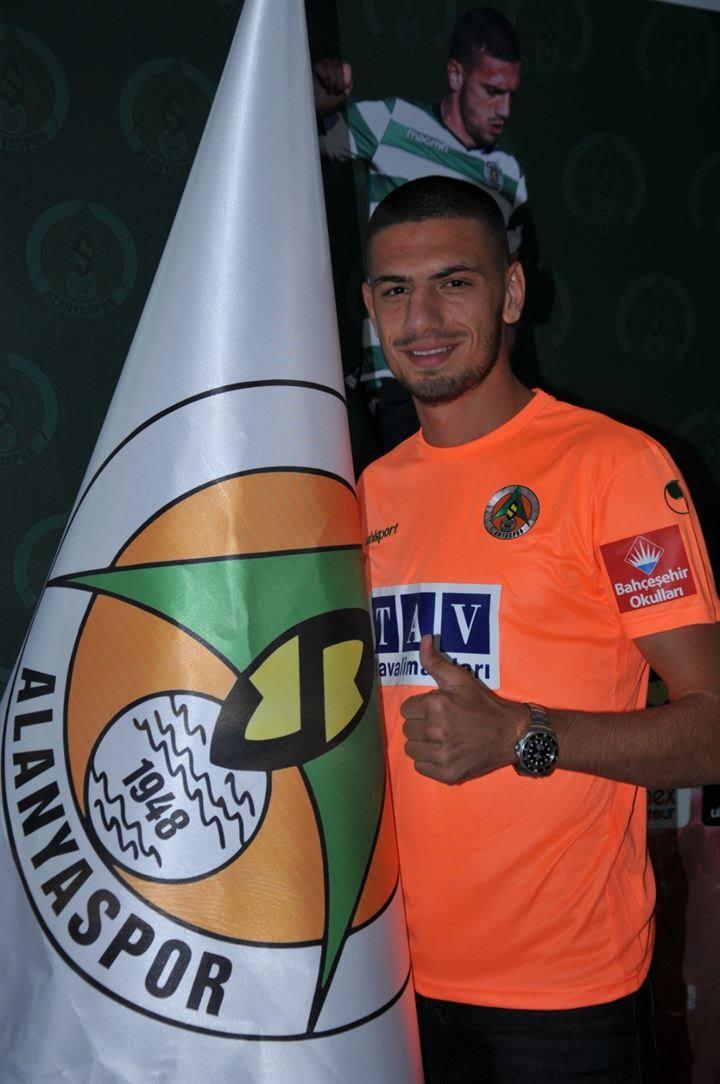 <p>Merih Demiral (Alanyaspor): 7.2</p>

<p> </p>
