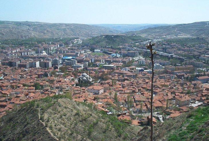 <p>ÇANKIRI</p>
<p>668.879 kişi</p>