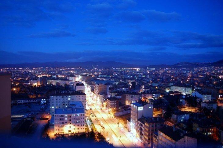 <p>ÇORUM</p>
<p>1.291.038 kişi</p>