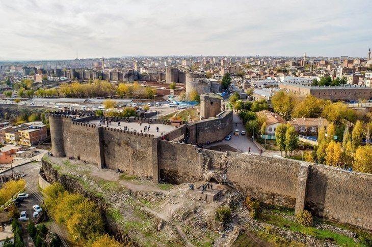 <p>DİYARBAKIR</p>
<p>2.254.049 kişi</p>