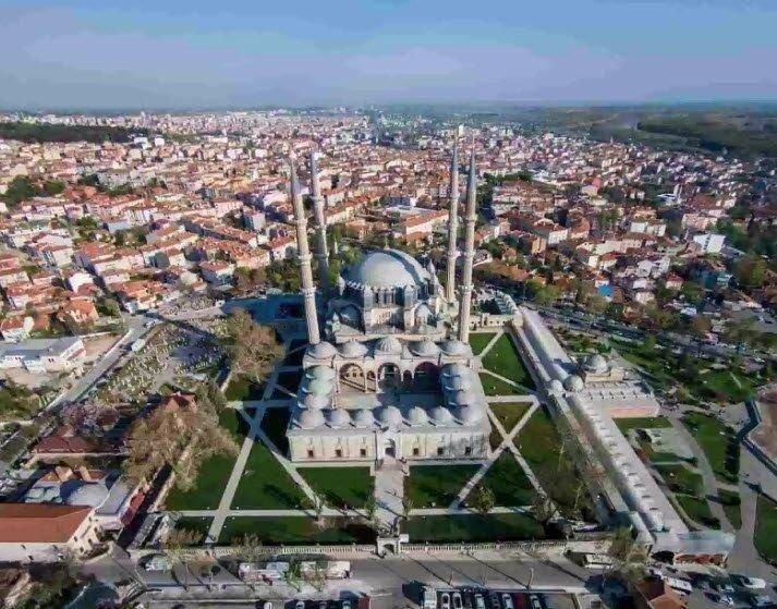 <p>EDİRNE</p>
<p>507.839 kişi</p>