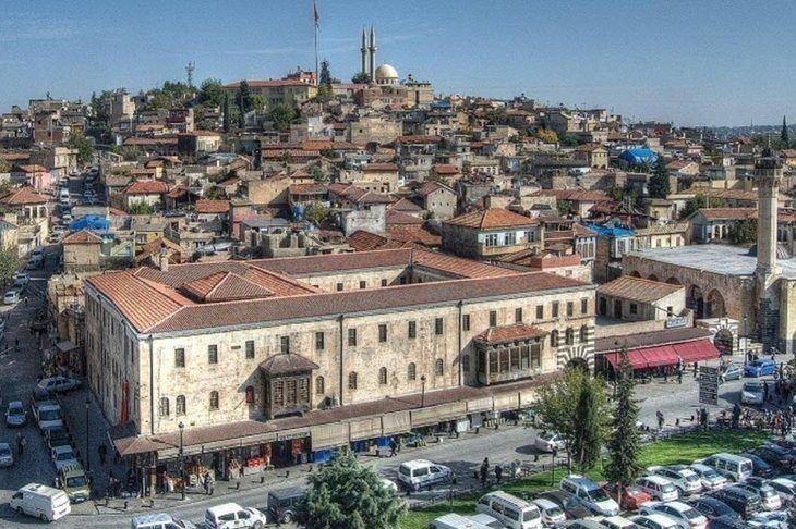 <p>GAZİANTEP</p>
<p>1.691.584 kişi</p>