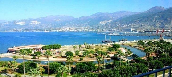 <p>HATAY</p>
<p>1.761.826 kişi</p>
