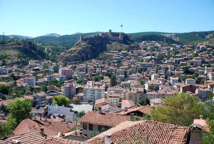 <p>KASTAMONU</p>
<p>346.930 kişi</p>