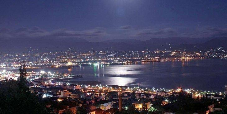 <p>KOCAELİ</p>
<p>675.463 kişi</p>