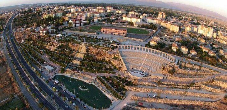 <p>NİĞDE</p>

<p>645.018 kişi</p>
