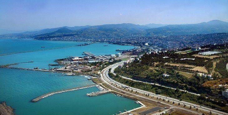<p>SAMSUN</p>
<p>1.959.890 kişi</p>