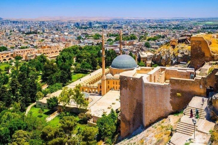 <p>ŞANLIURFA</p>
<p>2.770.690 kişi</p>