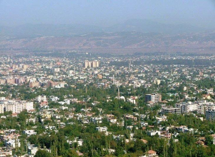 <p>OSMANİYE</p>
<p>663.762 kişi</p>
<p> </p>