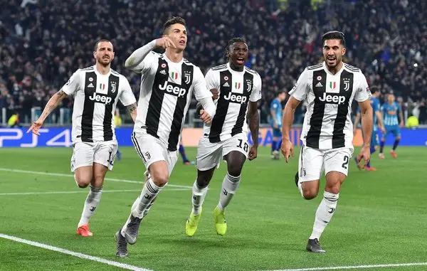 <p>Juventus<br />
 </p>
