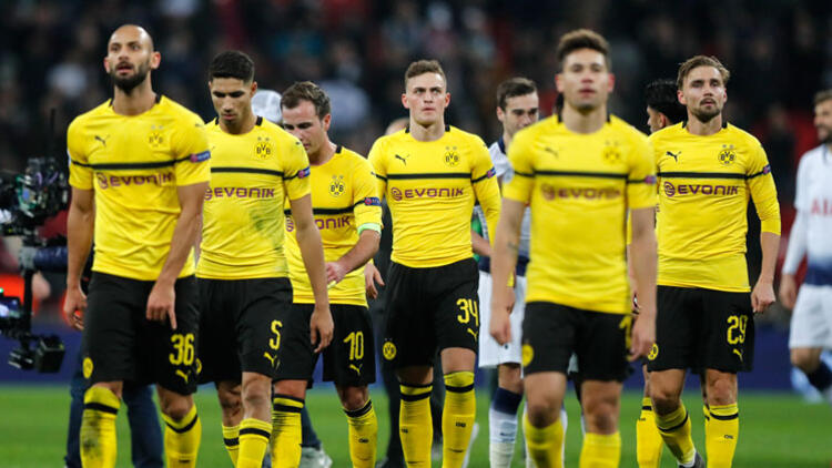 <p>Borussia Dortmund<br />
 </p>
