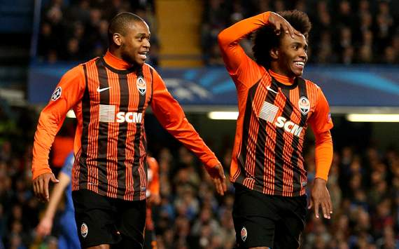 <p>Shakhtar Donetsk</p>
