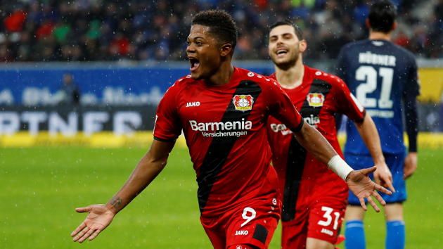 <p>Bayer Leverkusen<br />
 </p>
