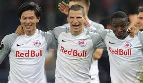 <p>RB Salzburg<br />
 </p>
