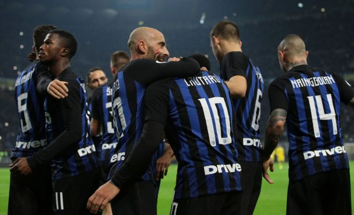 <p>Inter</p>
