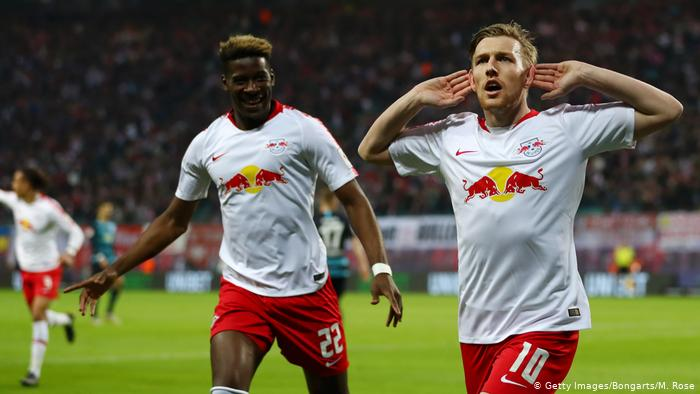 <p>RB Leipzig<br />
 </p>
