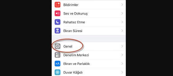 <p>Yani telefonunuzun gerçekte ne kadar çekip çekmediğini bu ayardan net bir şekilde görebiliyorsunuz. Ama durun, daha bitmedi! </p>

<p>Telefonunuzu açın ve bugün bu ayarı hemen kapatın! Meğer telefonunuzu saniye saniye...</p>
