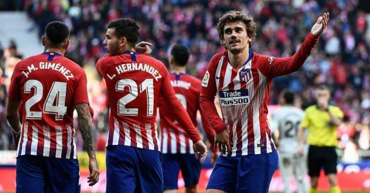 <p><span style="color:#FF8C00"><strong>ATLETICO MADRID</strong></span></p>

<p>1.004 MİLYAR EURO</p>
