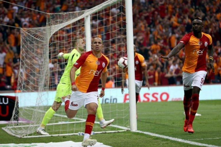<p><span style="color:#FF8C00"><strong>GALATASARAY</strong></span></p>

<p>246 MİLYON EURO<br />
<br />
Kaynak: Sporx</p>
