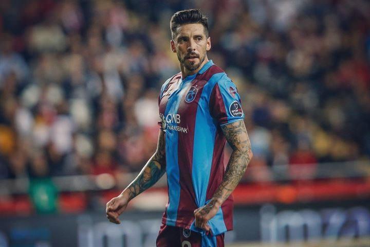 <p>Jose Sosa (Trabzonspor): 7.4</p>

<p> </p>
