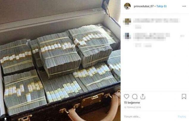 <p>Kendisini Khalid Bin Al-Saud olarak tanıtan Gignac, Miami'nin zengin muhiti olan Fisher Adası'nda yaşıyordu ve sahte diplomatik plaka taşıyan bir Ferrari'si vardı.</p>
