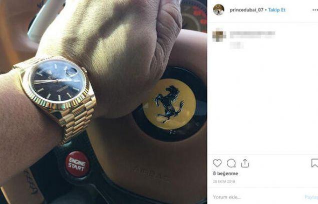 <p>Gignac, 17 yaşında ise sahte Suudi prensi kimliğine büründü.</p>
